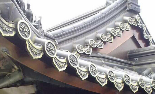 仿古金属瓦 仿古金属瓦