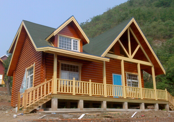 木屋采用怎么样的屋面瓦