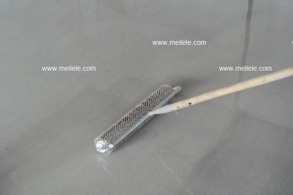 水泥砂浆找平层厚度